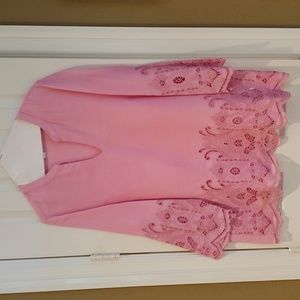 Charter Club Linen Tunic